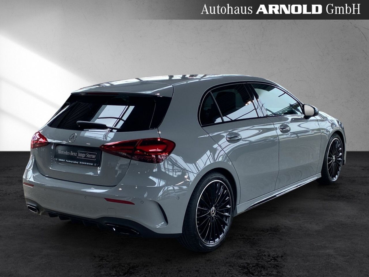 Mercedes-Benz A-Klasse – Bild 5