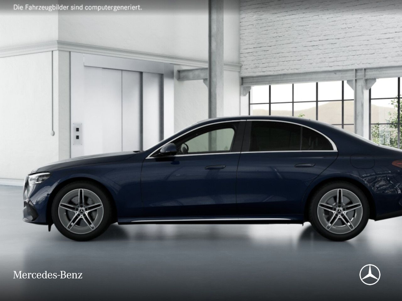 Mercedes-Benz E-Klasse – Bild 4