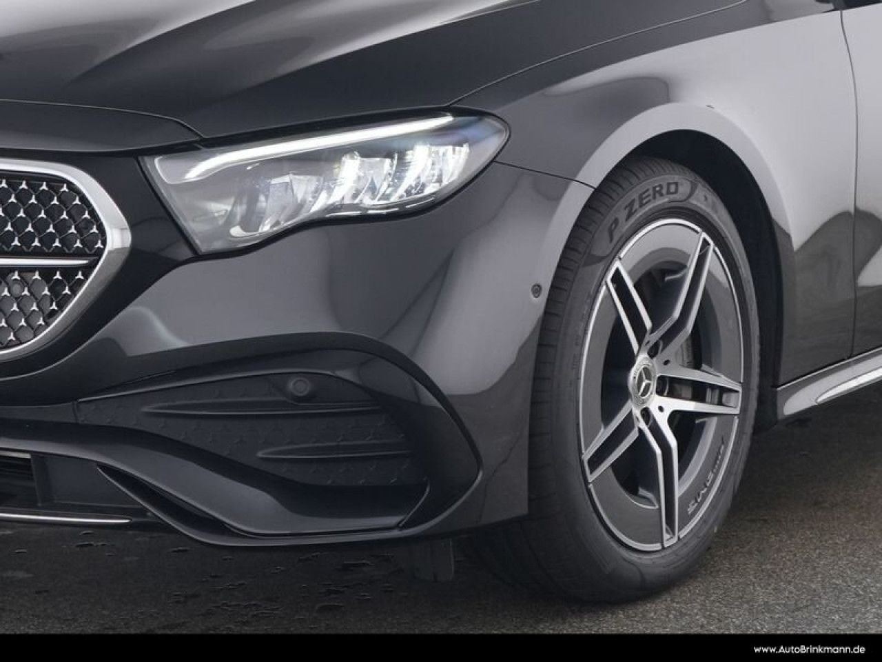 Mercedes-Benz E-Klasse – Bild 3
