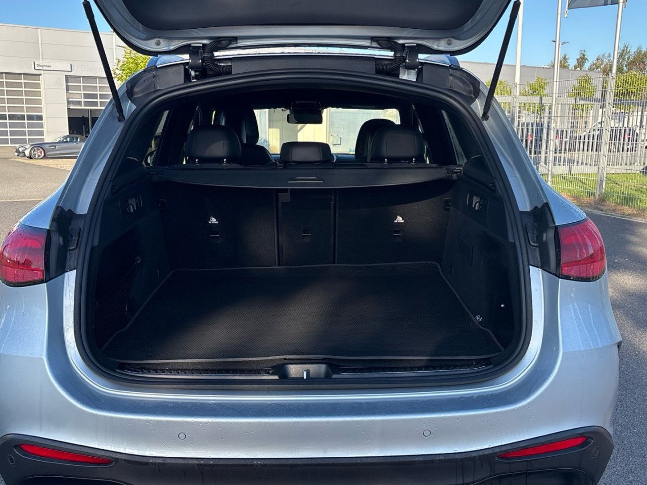 Mercedes-Benz GLC – Bild 19