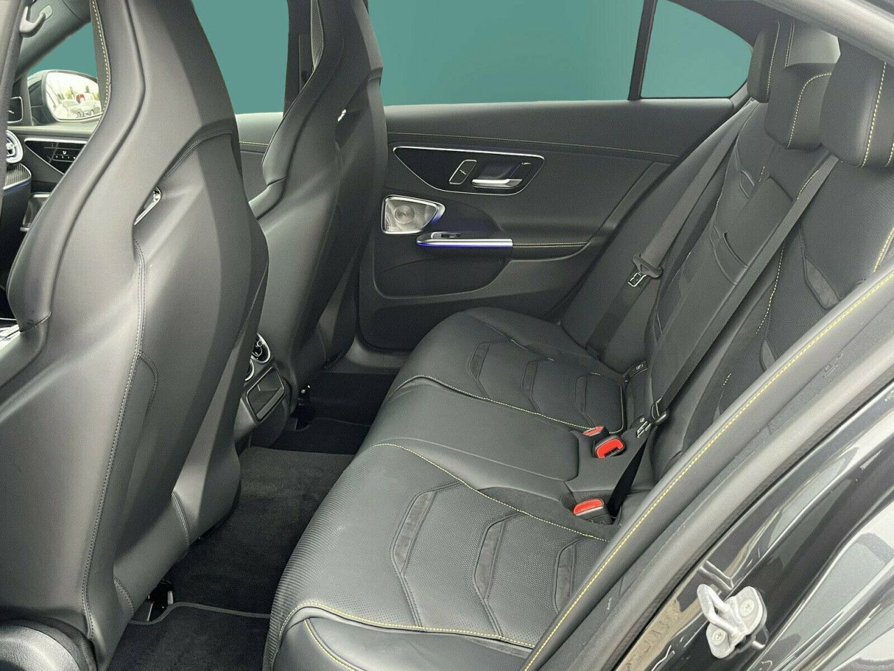 Mercedes-Benz C-Klasse – Bild 16