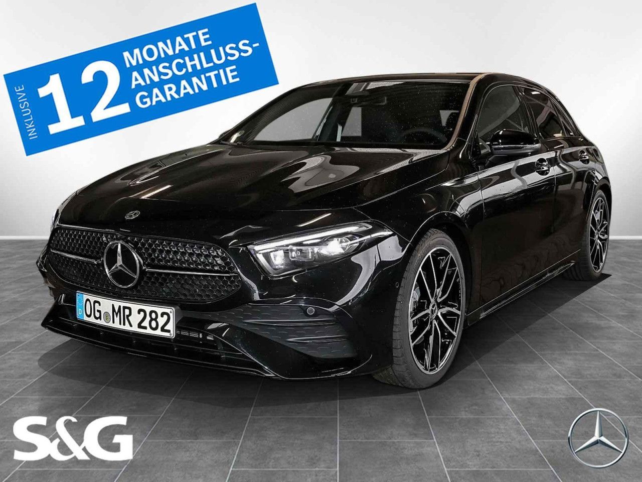 Mercedes-Benz A-Klasse