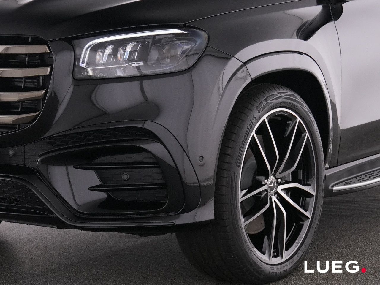 Mercedes-Benz GLS – Bild 8