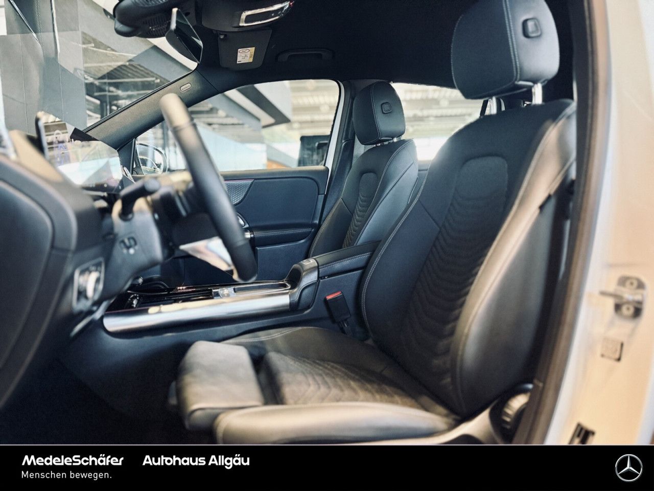Mercedes-Benz EQA – Bild 5