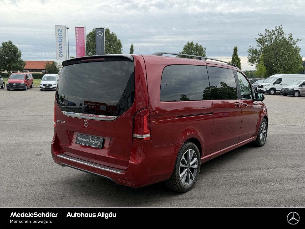 Mercedes-Benz EQV – Bild 4