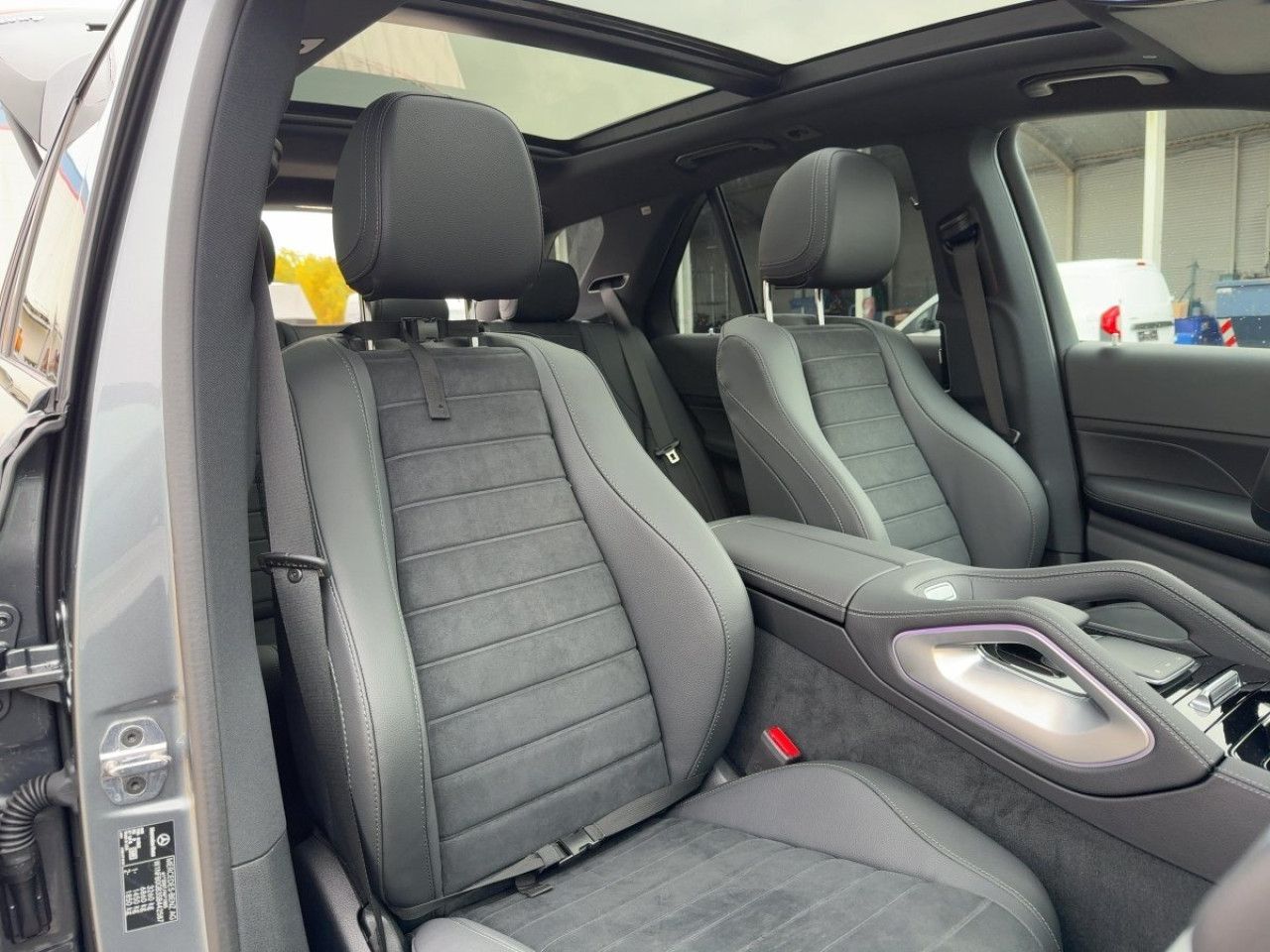 Mercedes-Benz GLE – Bild 22