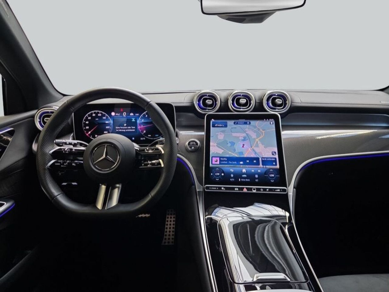 Mercedes-Benz GLC – Bild 16