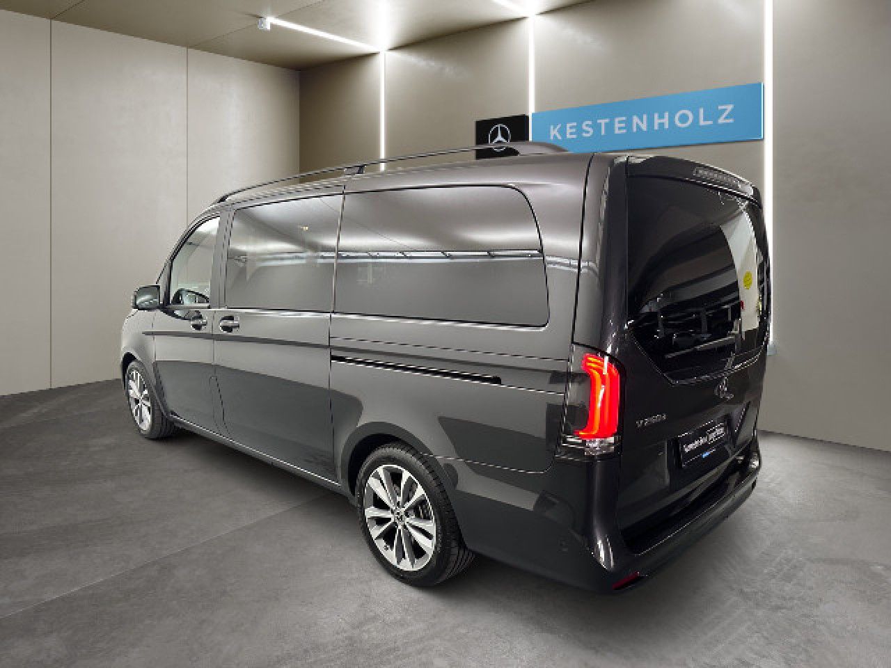 Mercedes-Benz V-Klasse – Bild 4