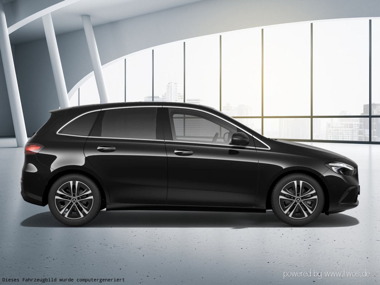 Mercedes-Benz B-Klasse – Bild 9