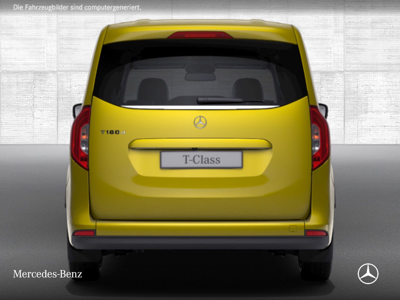Mercedes-Benz T-Klasse – Bild 6