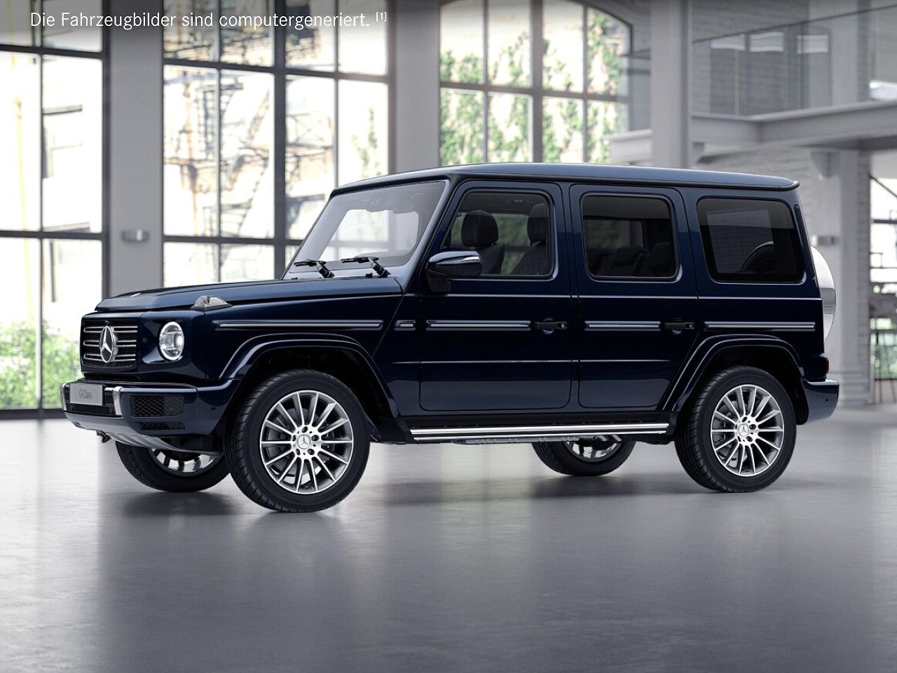 Mercedes-Benz G-Klasse – Bild 30