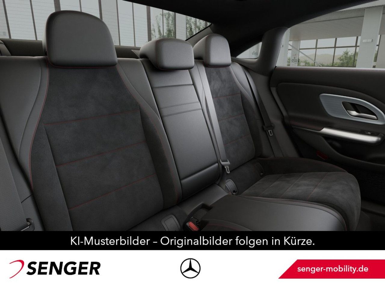 Mercedes-Benz CLA – Bild 12