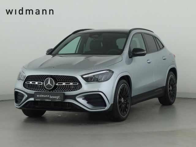 Mercedes-Benz GLA 180