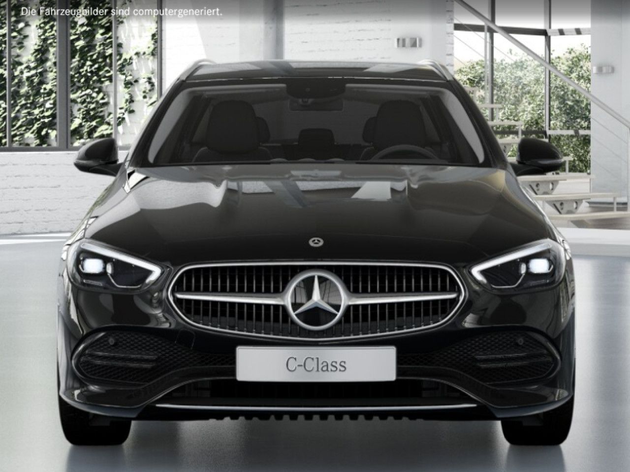 Mercedes-Benz C-Klasse – Bild 5