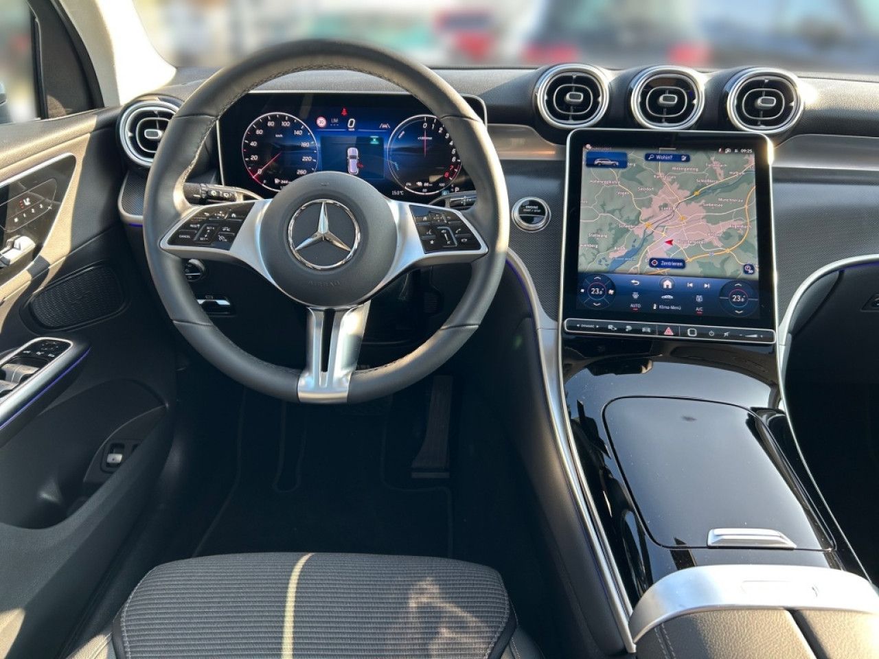 Mercedes-Benz GLC – Bild 10