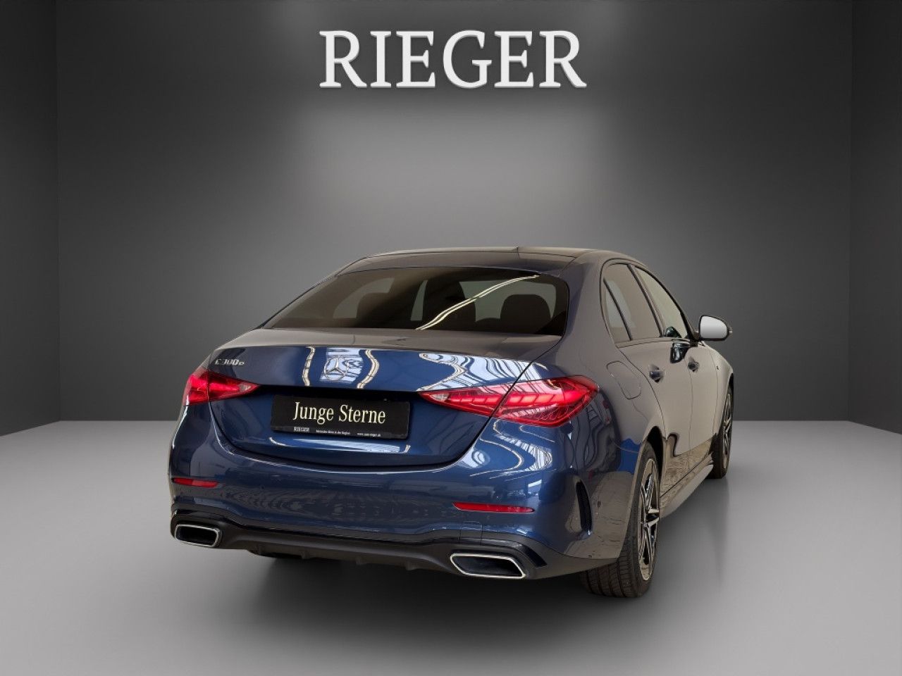 Mercedes-Benz C-Klasse – Bild 13