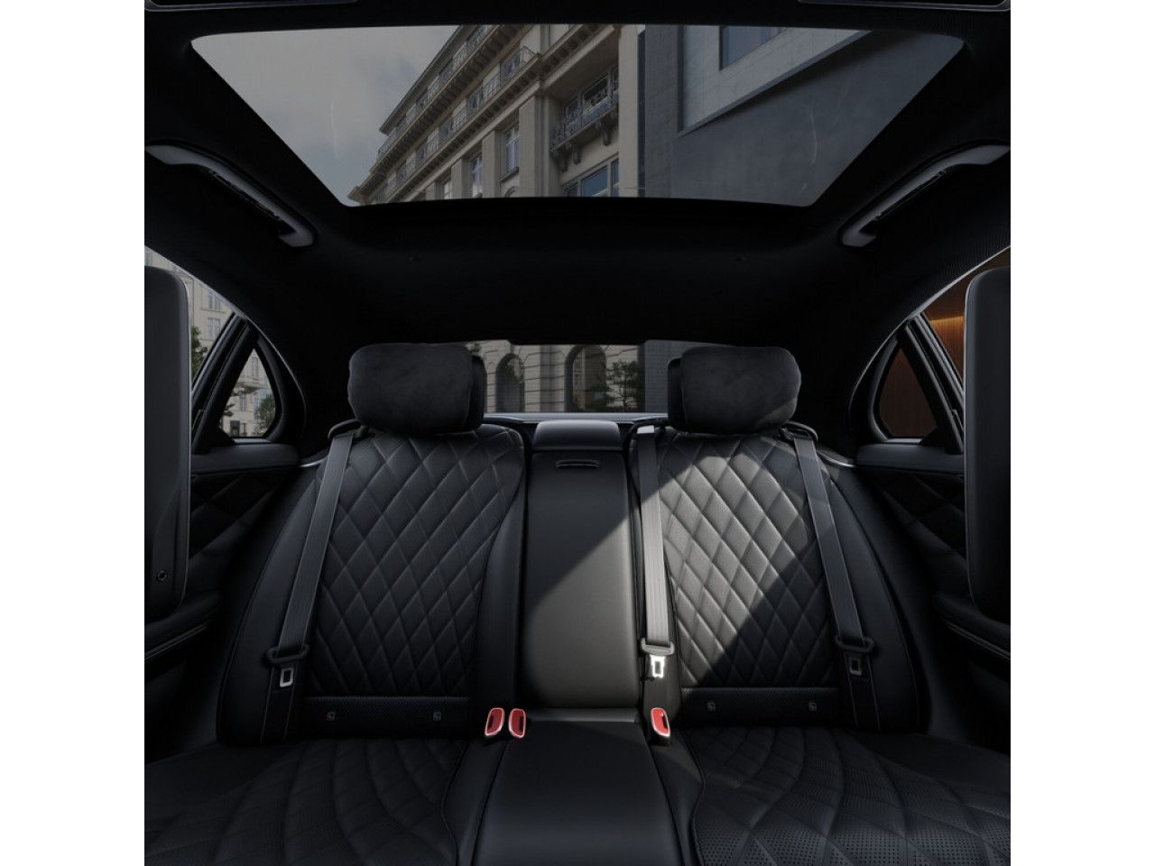 Mercedes-Benz S-Klasse – Bild 15