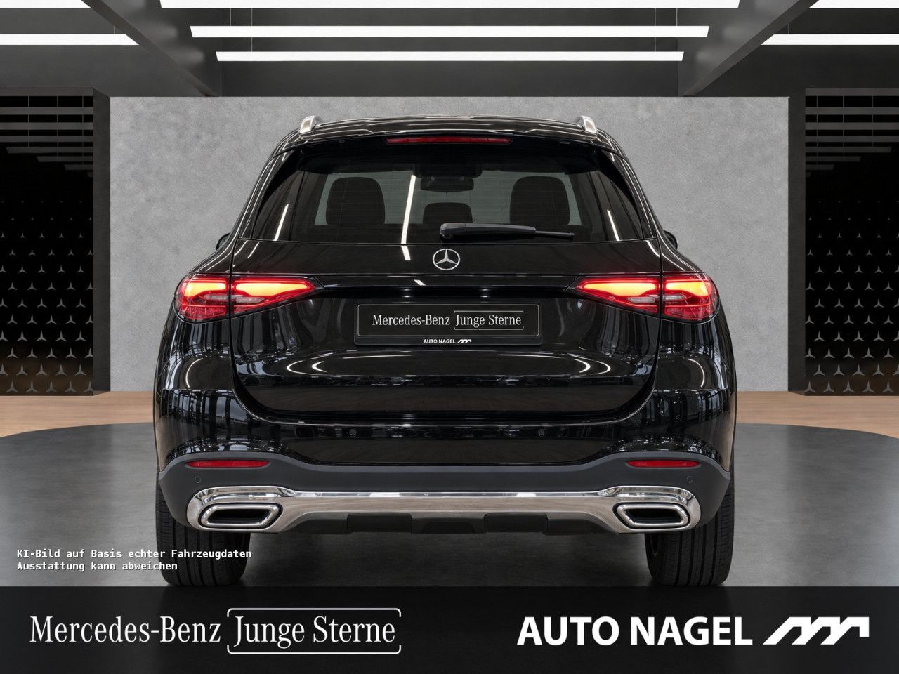 Mercedes-Benz GLC – Bild 19