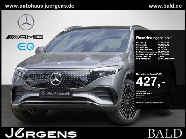 Mercedes-Benz EQA 300