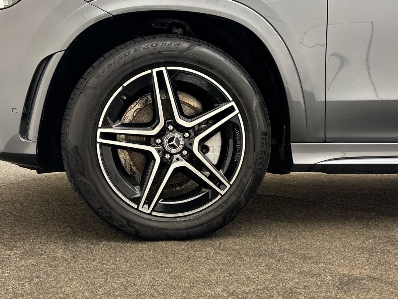 Mercedes-Benz GLE – Bild 17