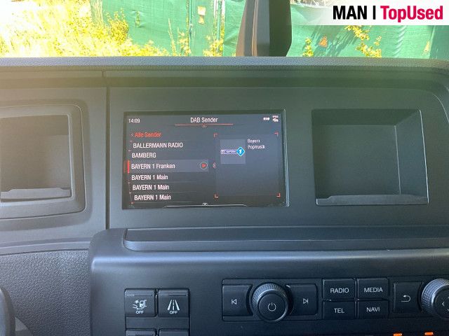 MAN TGM 18.290 4x2 BL CH Tauliner 12