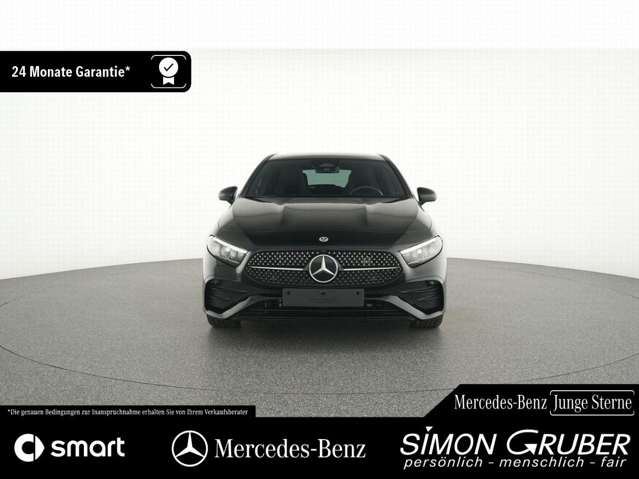 Mercedes-Benz A-Klasse – Bild 2