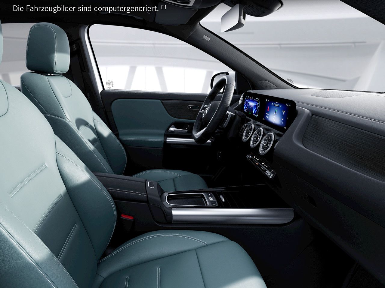 Mercedes-Benz EQA – Bild 22