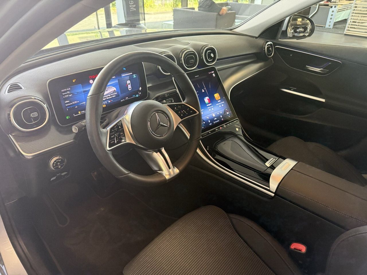 Mercedes-Benz C-Klasse – Bild 12