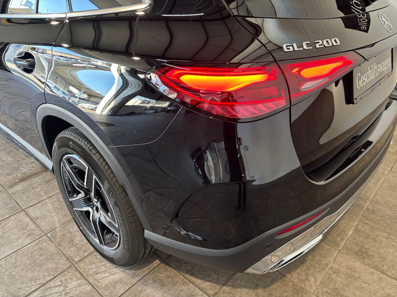 Mercedes-Benz GLC – Bild 7