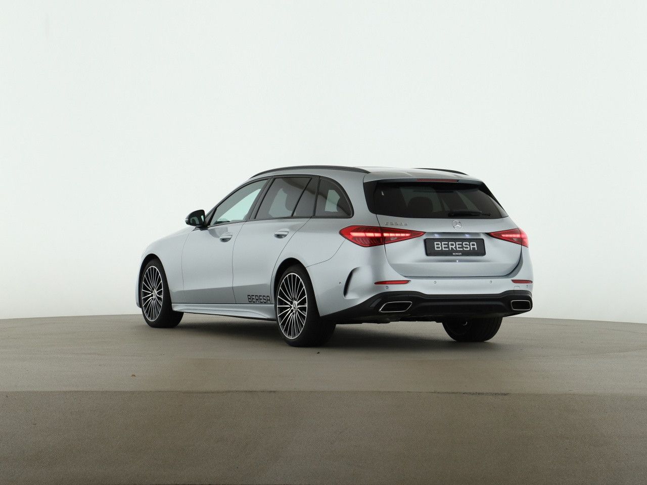 Mercedes-Benz C-Klasse – Bild 4