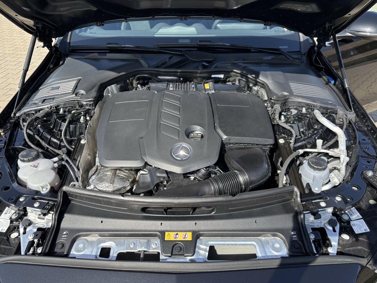 Mercedes-Benz C-Klasse – Bild 23