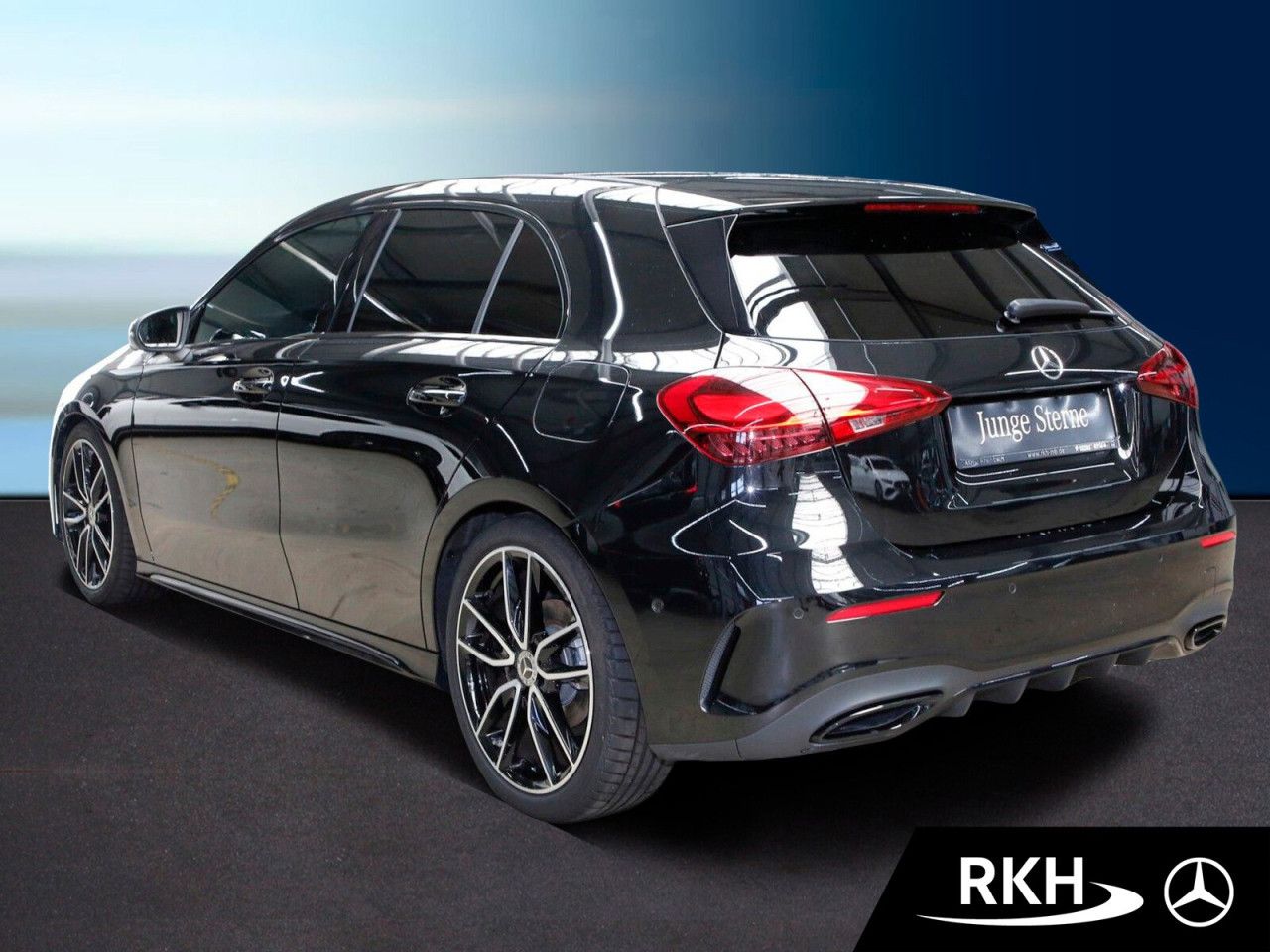 Mercedes-Benz A-Klasse – Bild 4