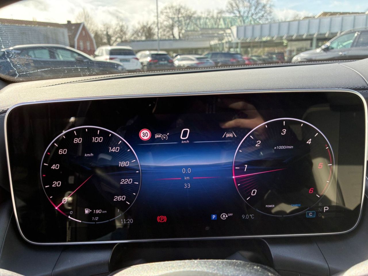 Mercedes-Benz GLC – Bild 9