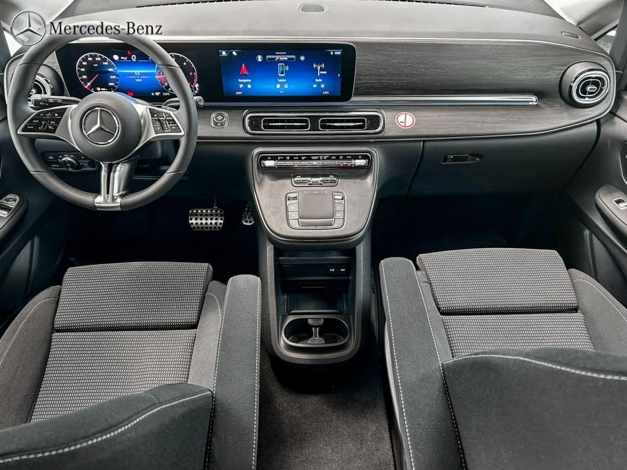 Mercedes-Benz V-Klasse – Bild 13