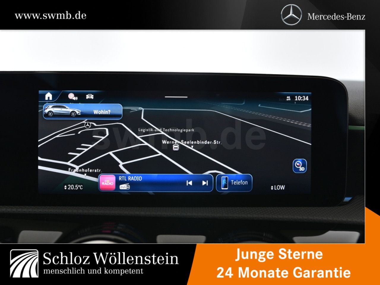 Mercedes-Benz A-Klasse – Bild 11