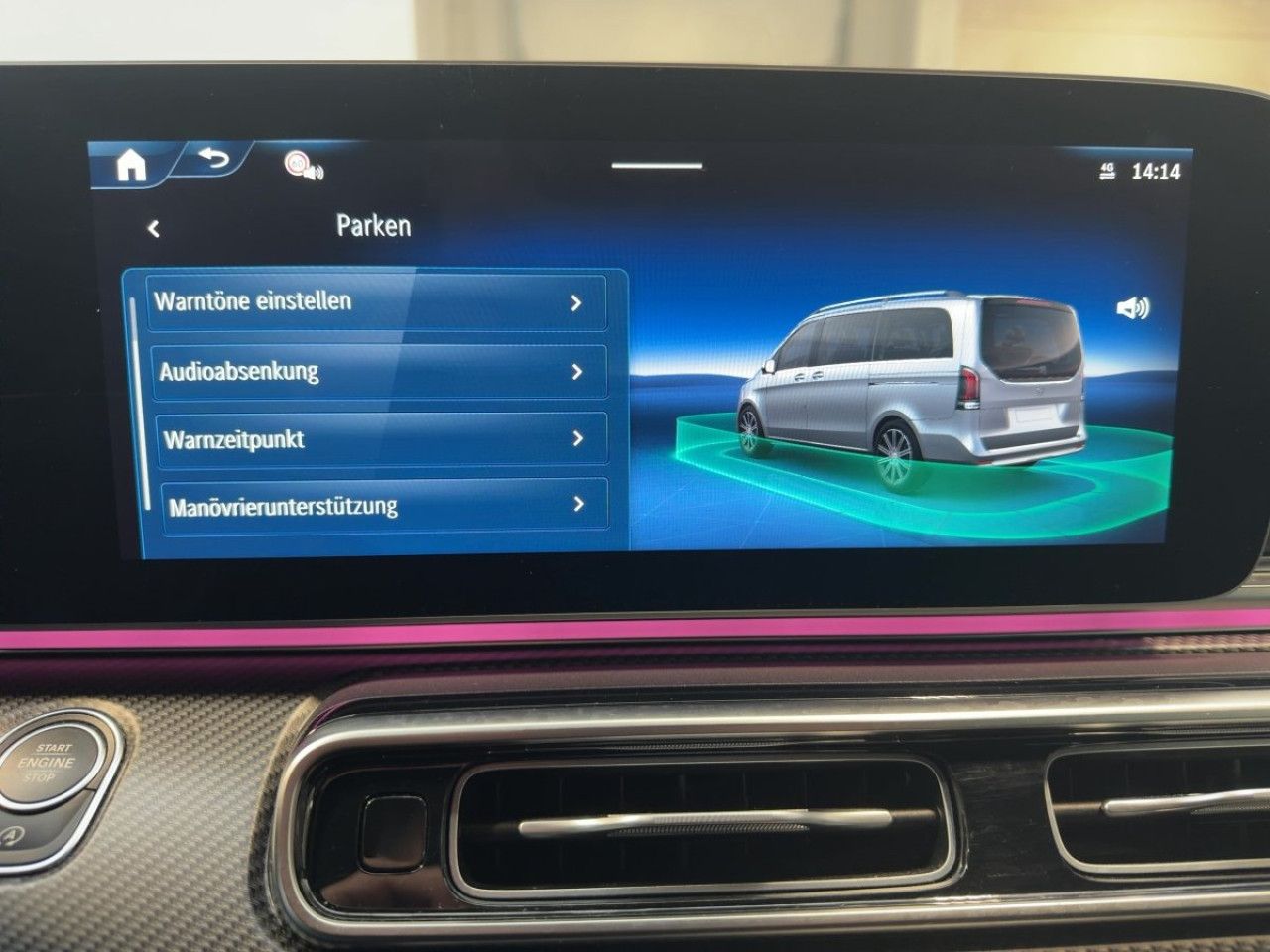 Mercedes-Benz V-Klasse – Bild 20