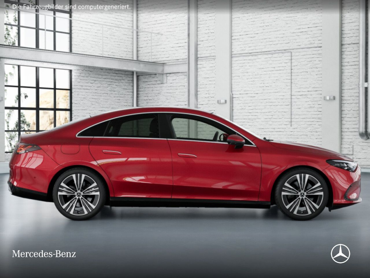 Mercedes-Benz CLA – Bild 16