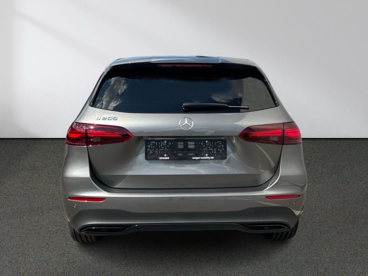 Mercedes-Benz B-Klasse – Bild 11