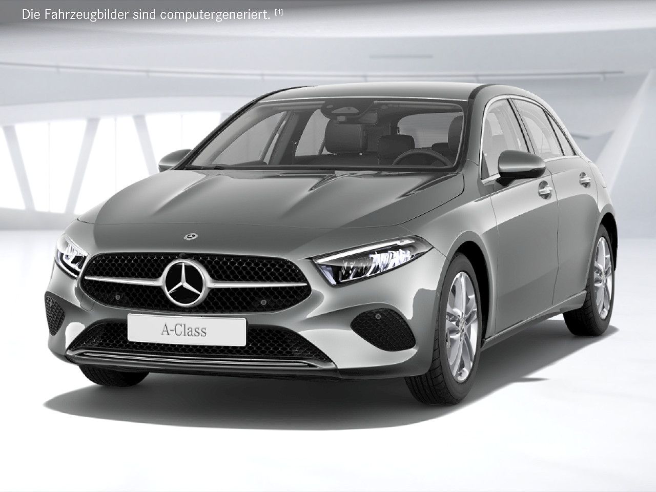 Mercedes-Benz A-Klasse – Bild 28
