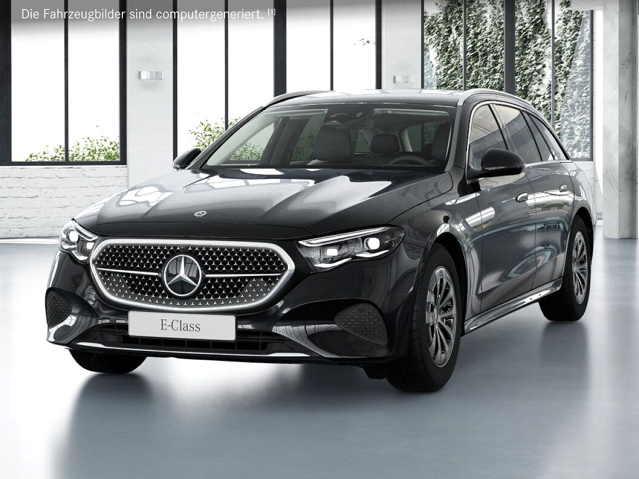 Mercedes-Benz E-Klasse – Bild 27