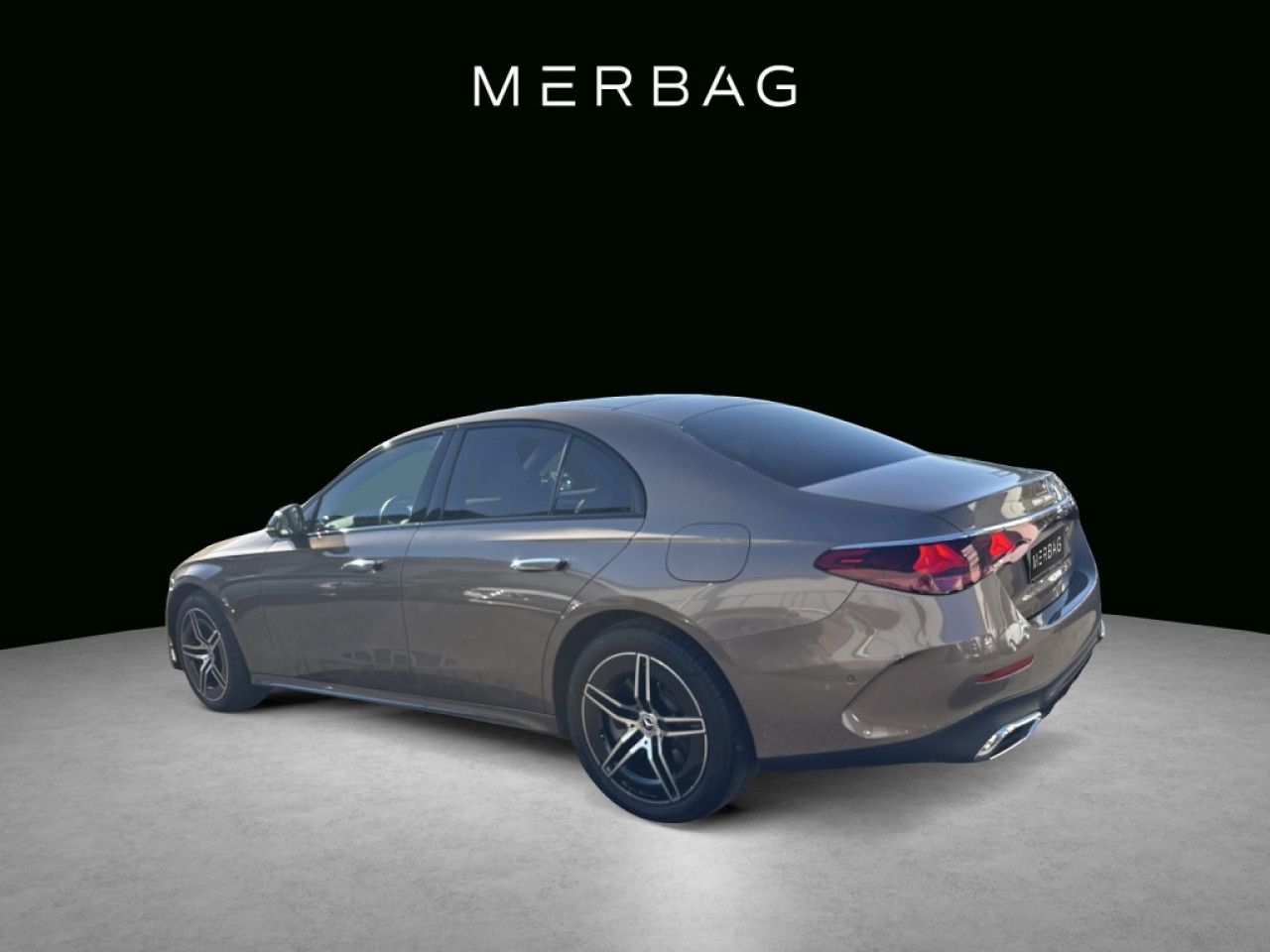 Mercedes-Benz E-Klasse – Bild 5
