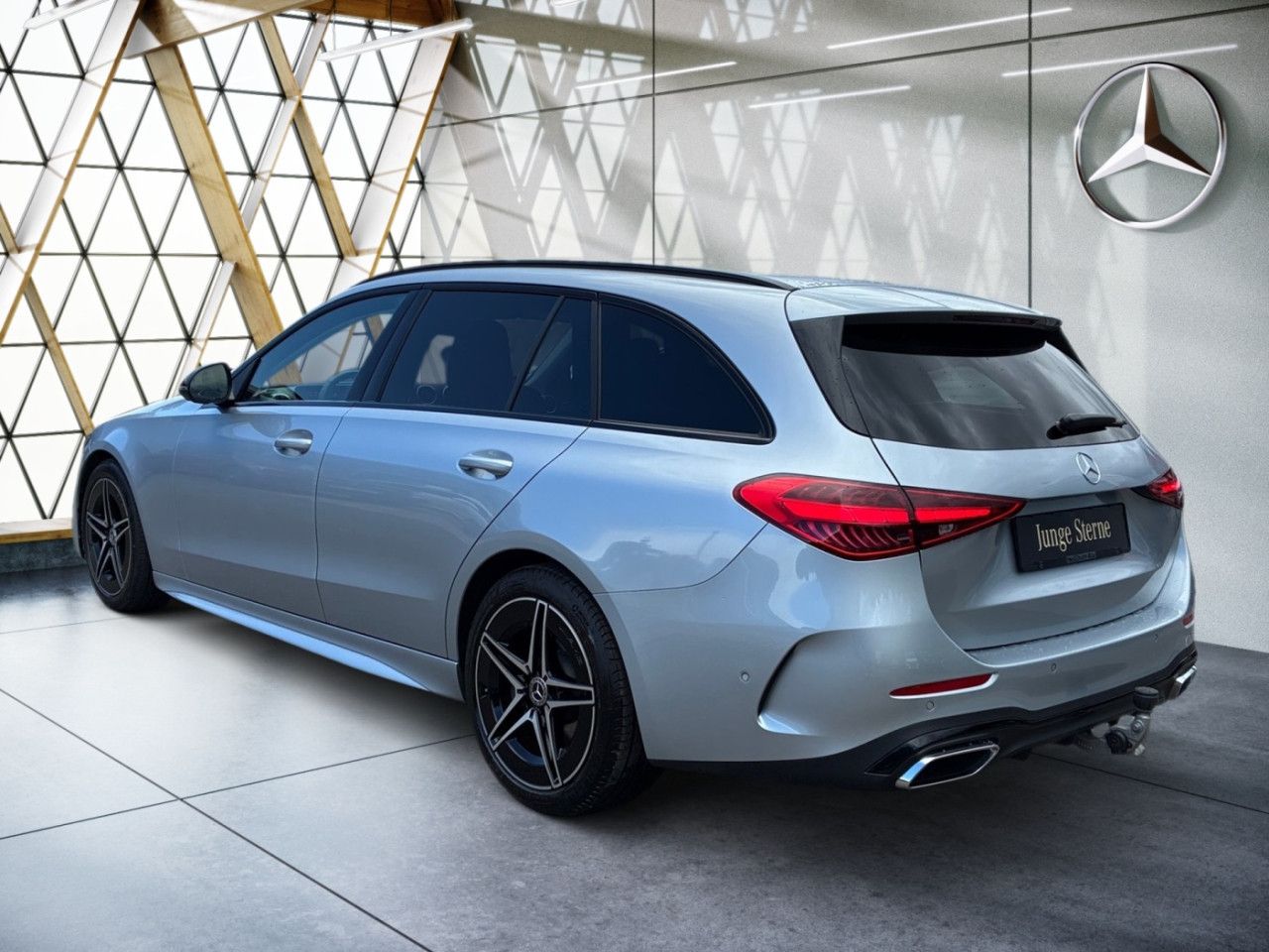 Mercedes-Benz C-Klasse – Bild 11