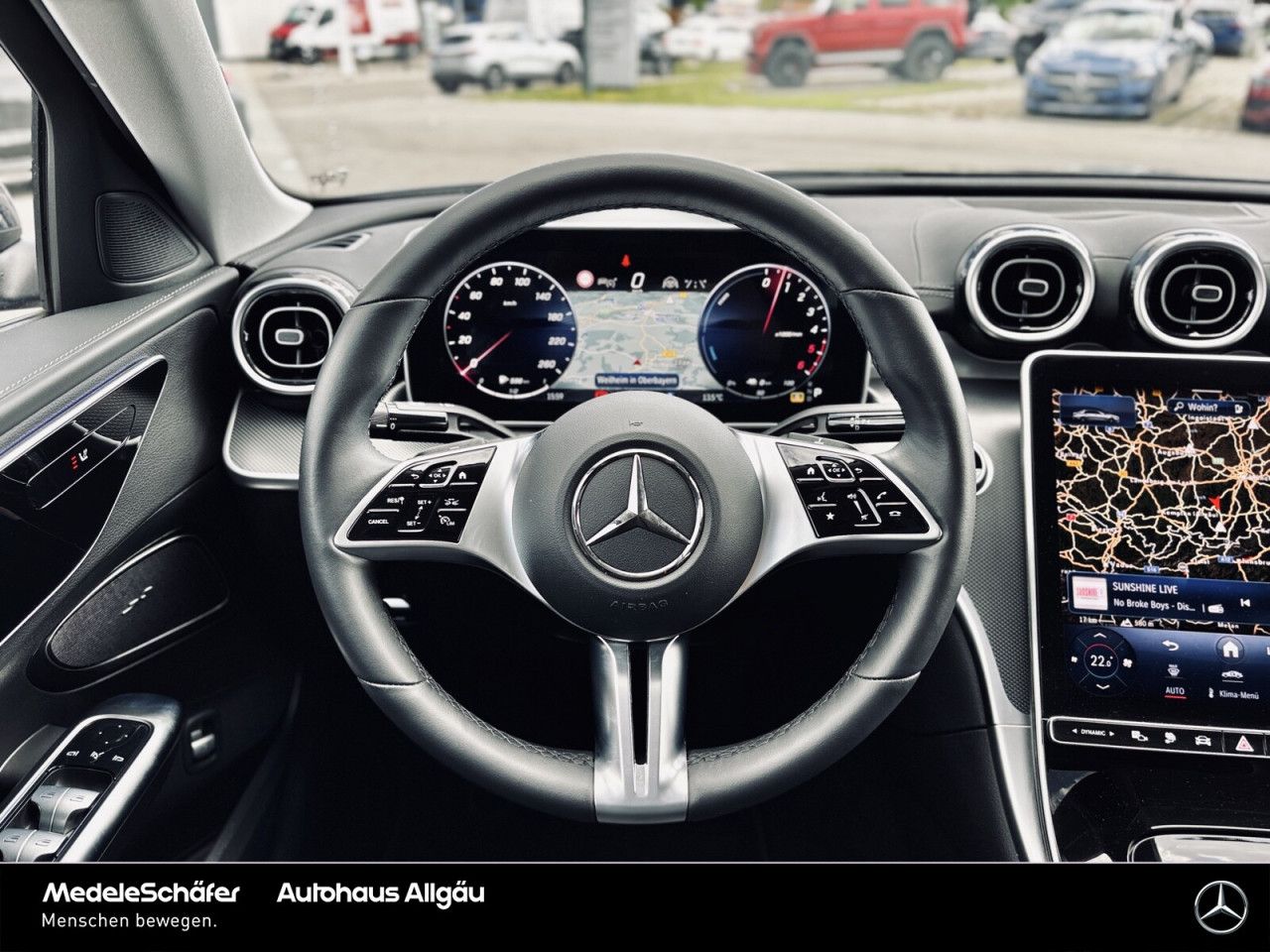 Mercedes-Benz C-Klasse – Bild 7