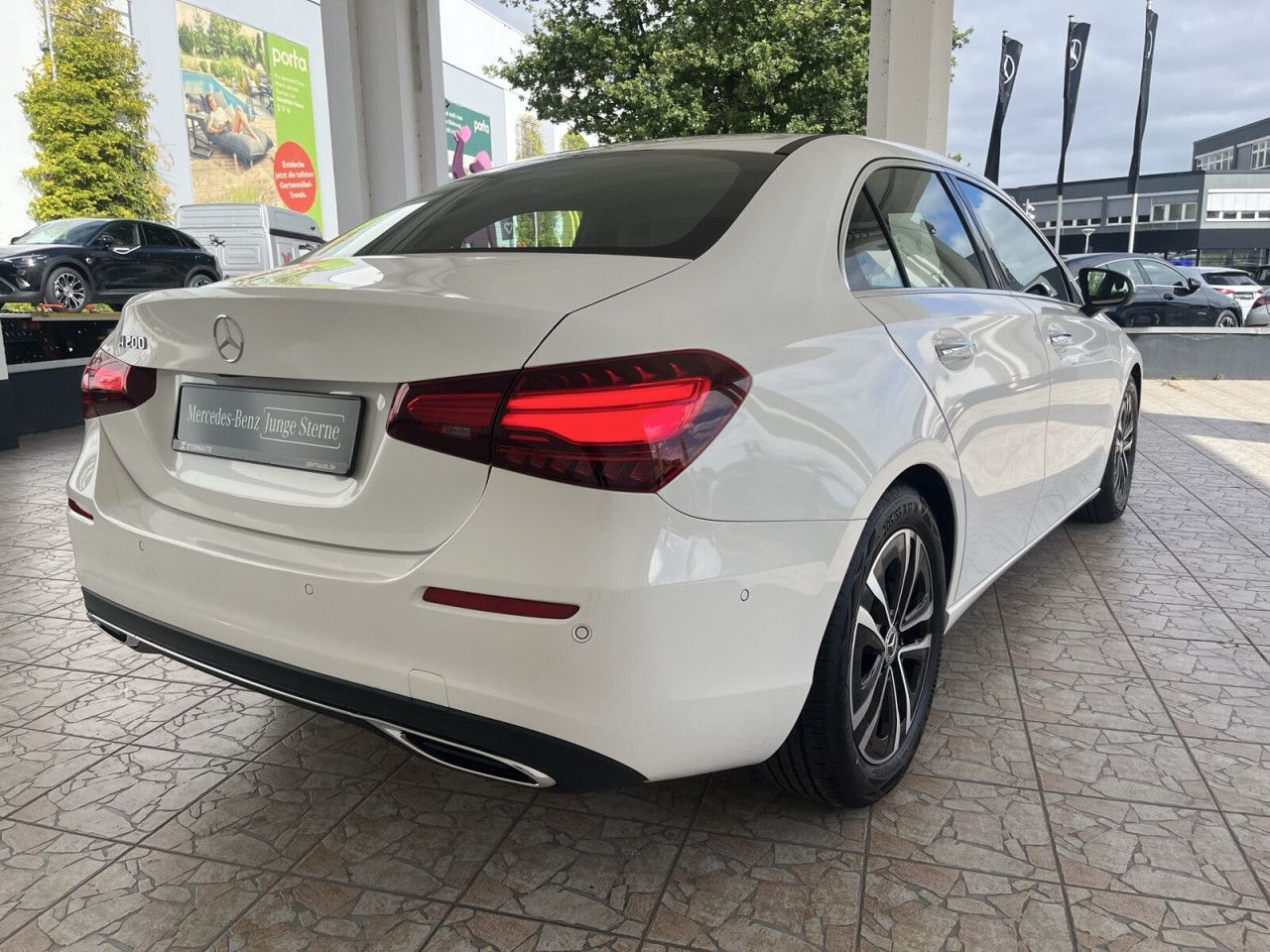 Mercedes-Benz A-Klasse – Bild 5