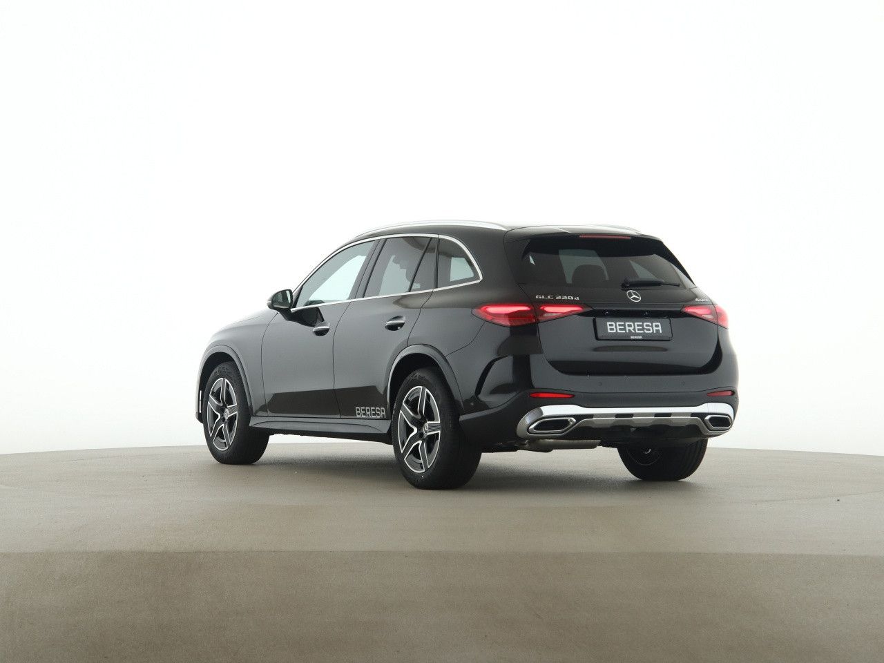 Mercedes-Benz GLC – Bild 3