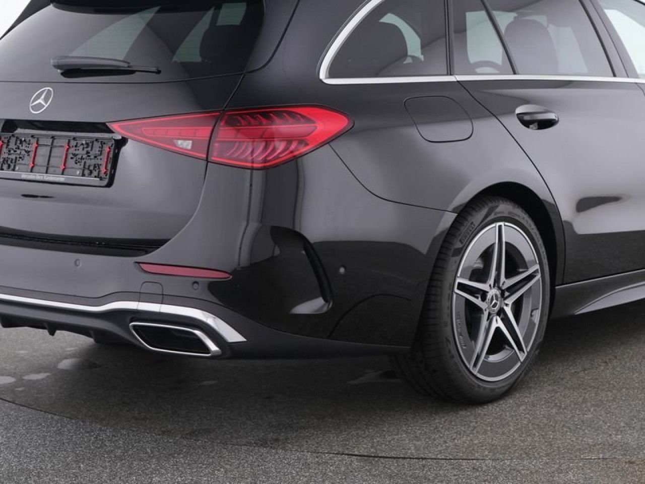 Mercedes-Benz C-Klasse – Bild 4