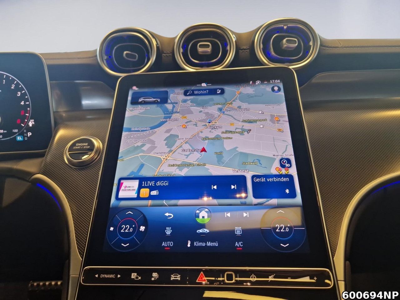 Mercedes-Benz GLC – Bild 14