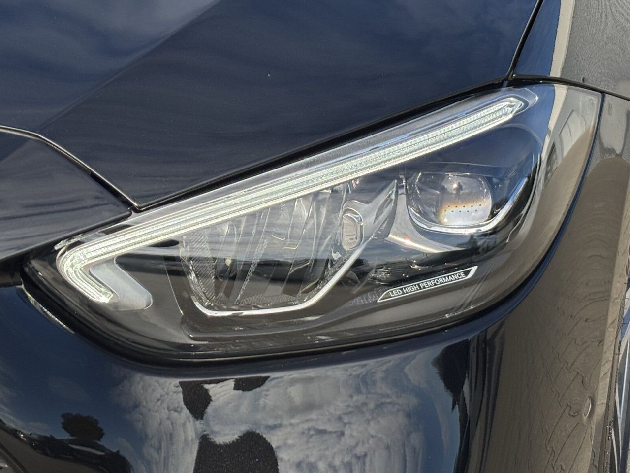 Mercedes-Benz C-Klasse – Bild 9