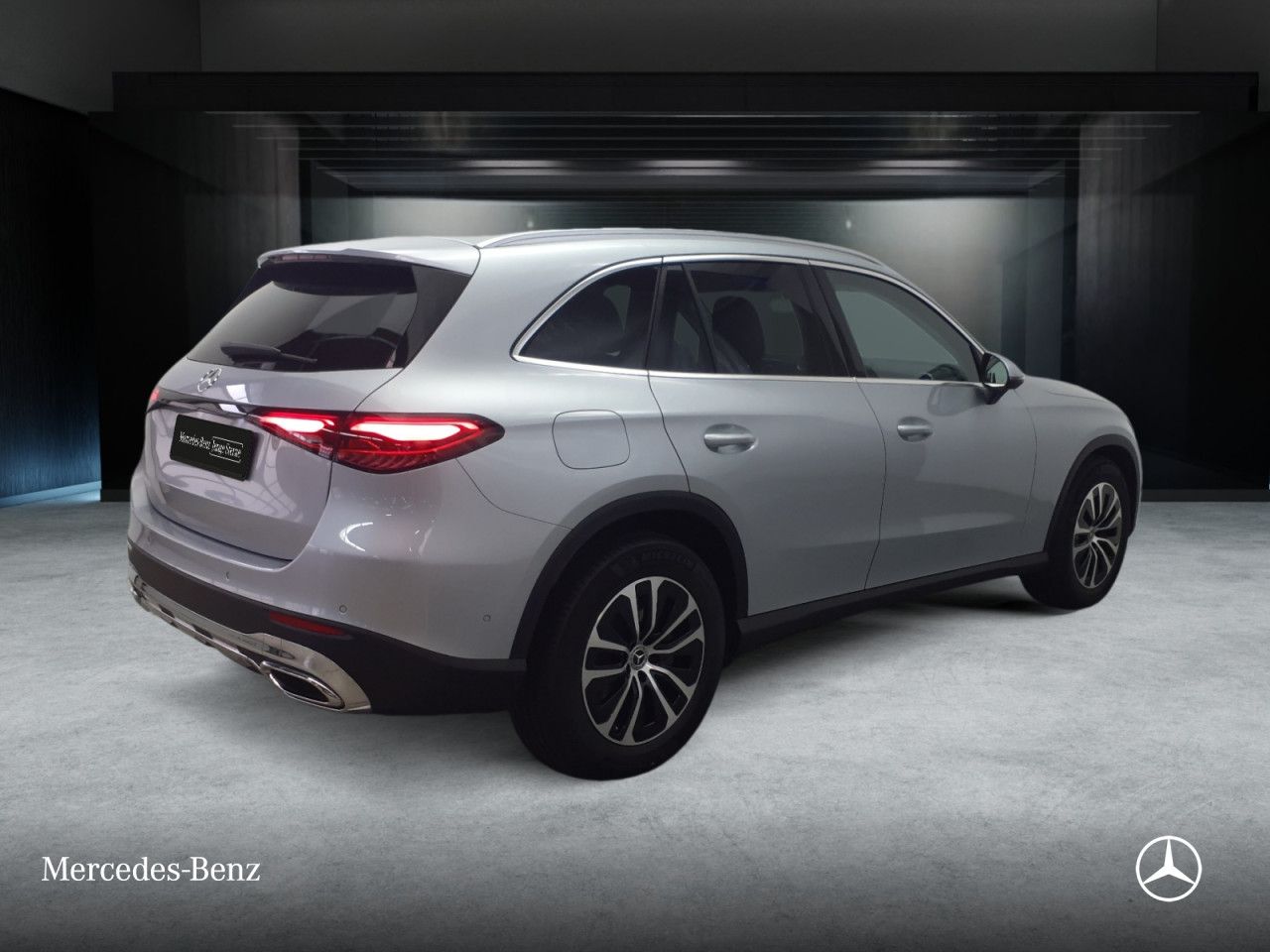 Mercedes-Benz GLC – Bild 3