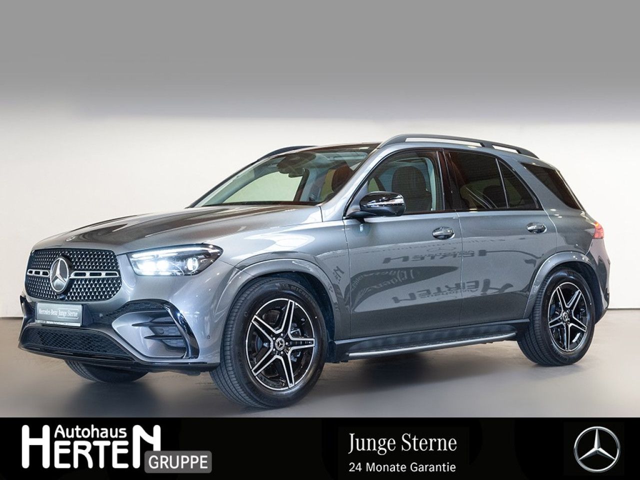 Mercedes-Benz GLE – Bild 7